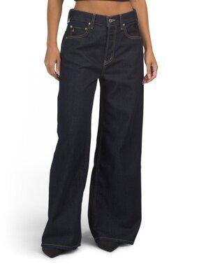 ETICA Marley Ultra High Rise Baggy Jeans
